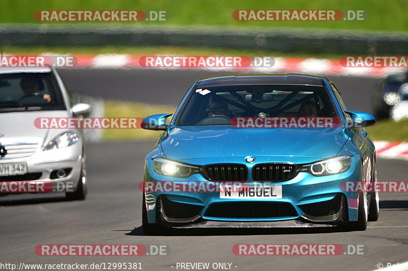 Bild #12995381 - Touristenfahrten Nürburgring Nordschleife (30.05.2021)