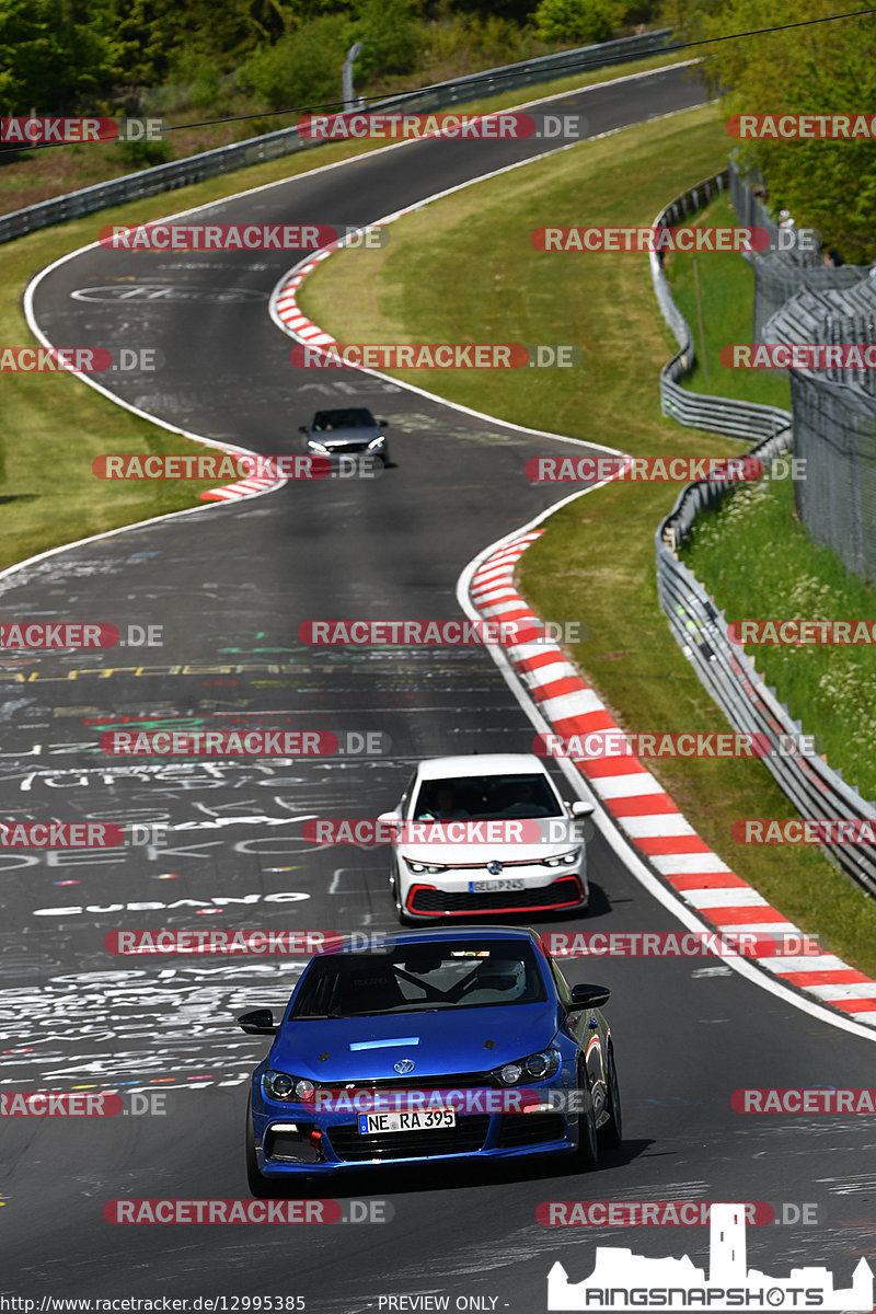 Bild #12995385 - Touristenfahrten Nürburgring Nordschleife (30.05.2021)