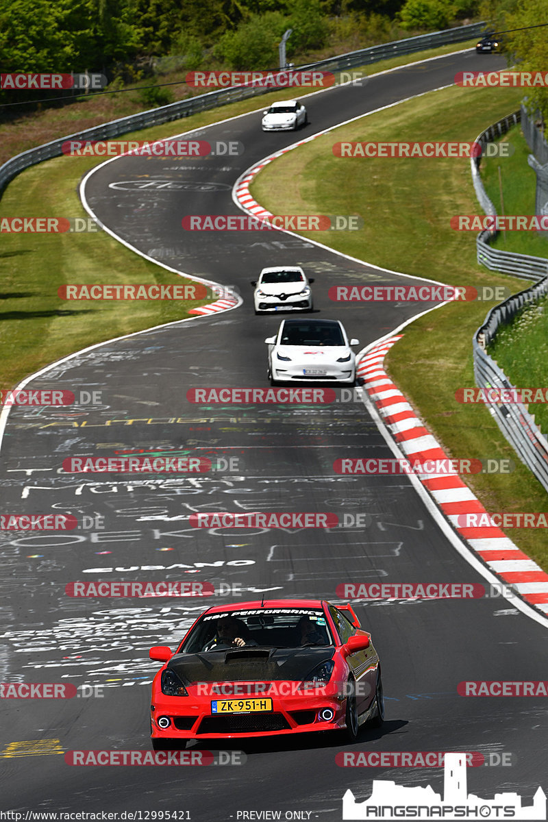 Bild #12995421 - Touristenfahrten Nürburgring Nordschleife (30.05.2021)