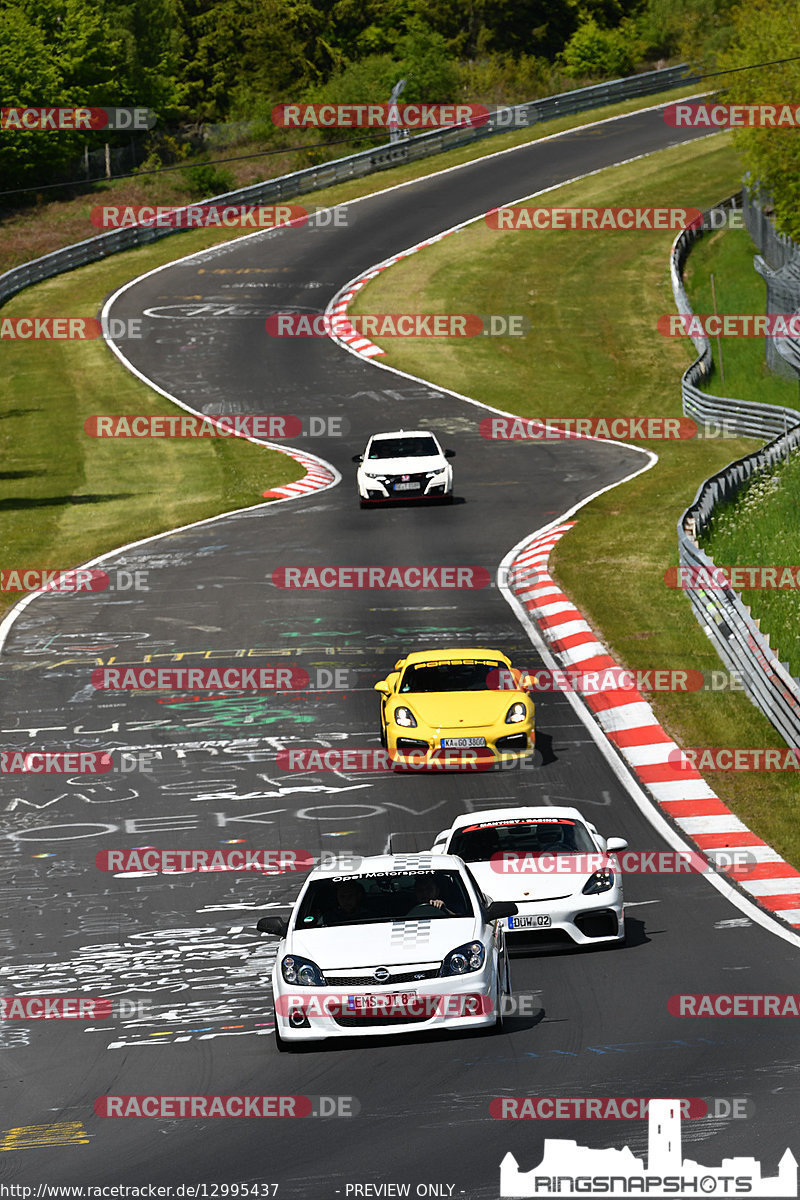 Bild #12995437 - Touristenfahrten Nürburgring Nordschleife (30.05.2021)