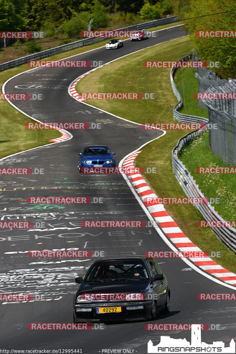 Bild #12995441 - Touristenfahrten Nürburgring Nordschleife (30.05.2021)