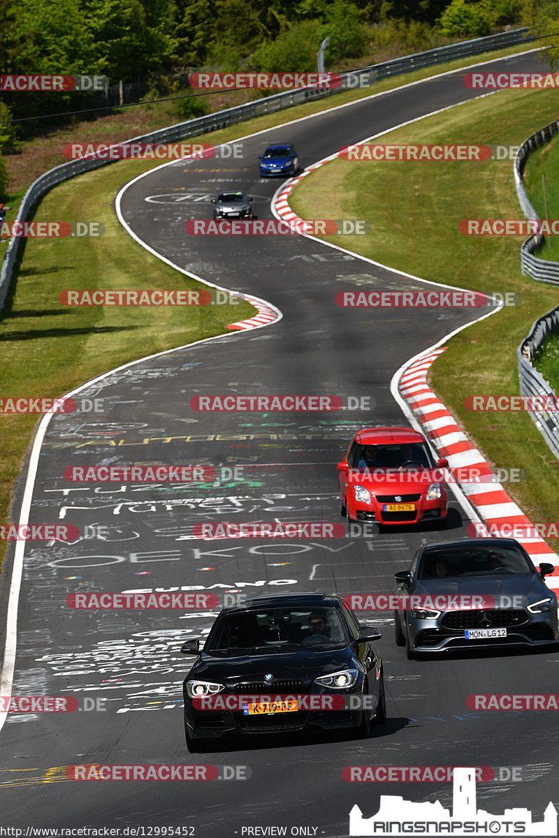 Bild #12995452 - Touristenfahrten Nürburgring Nordschleife (30.05.2021)