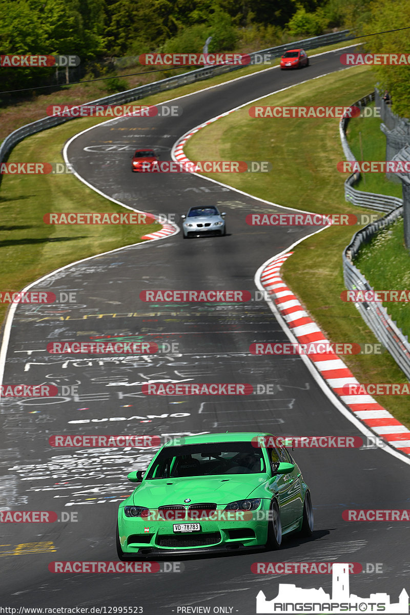 Bild #12995523 - Touristenfahrten Nürburgring Nordschleife (30.05.2021)