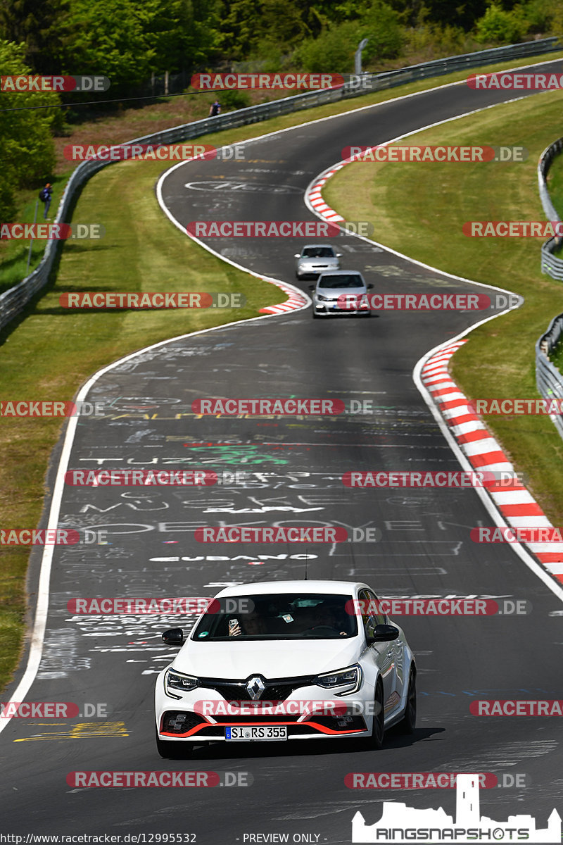 Bild #12995532 - Touristenfahrten Nürburgring Nordschleife (30.05.2021)