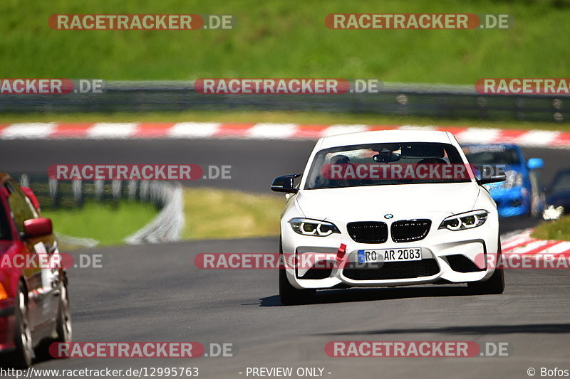 Bild #12995763 - Touristenfahrten Nürburgring Nordschleife (30.05.2021)