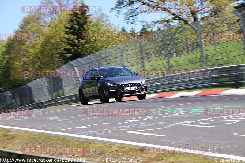 Bild #12995769 - Touristenfahrten Nürburgring Nordschleife (30.05.2021)