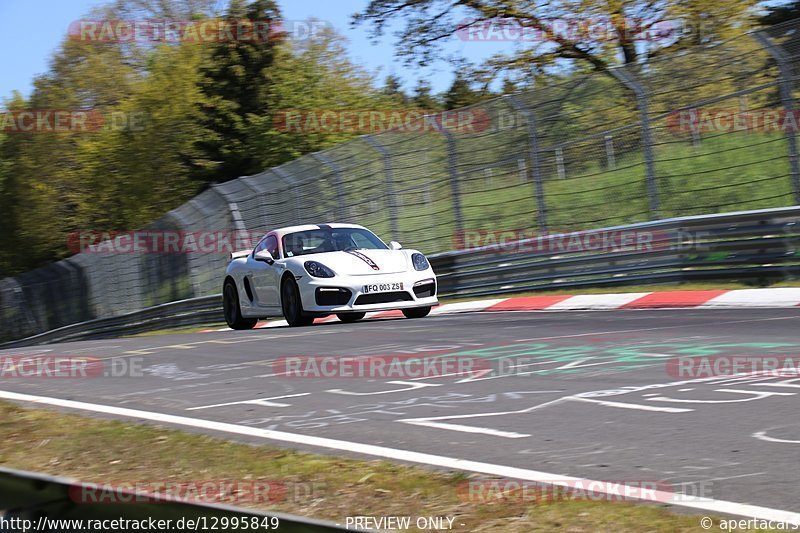 Bild #12995849 - Touristenfahrten Nürburgring Nordschleife (30.05.2021)