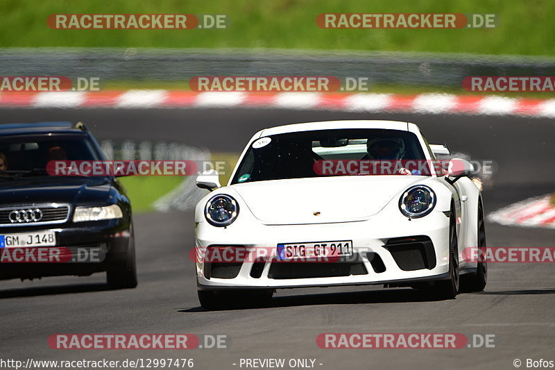 Bild #12997476 - Touristenfahrten Nürburgring Nordschleife (30.05.2021)