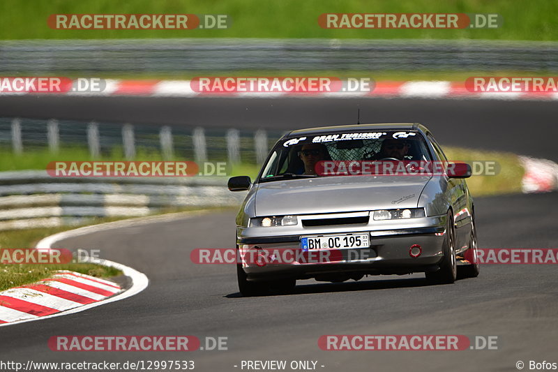 Bild #12997533 - Touristenfahrten Nürburgring Nordschleife (30.05.2021)