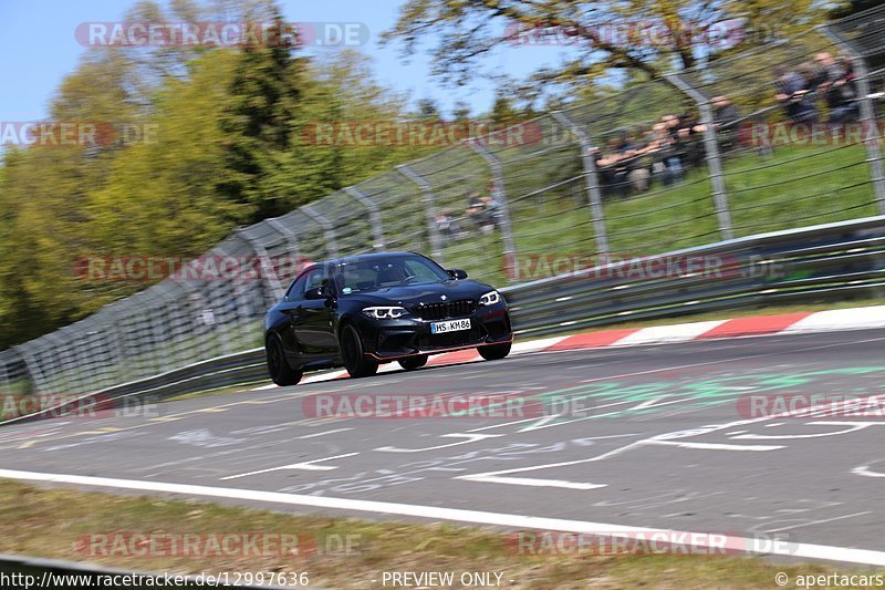 Bild #12997636 - Touristenfahrten Nürburgring Nordschleife (30.05.2021)