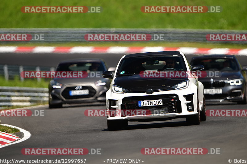 Bild #12997657 - Touristenfahrten Nürburgring Nordschleife (30.05.2021)