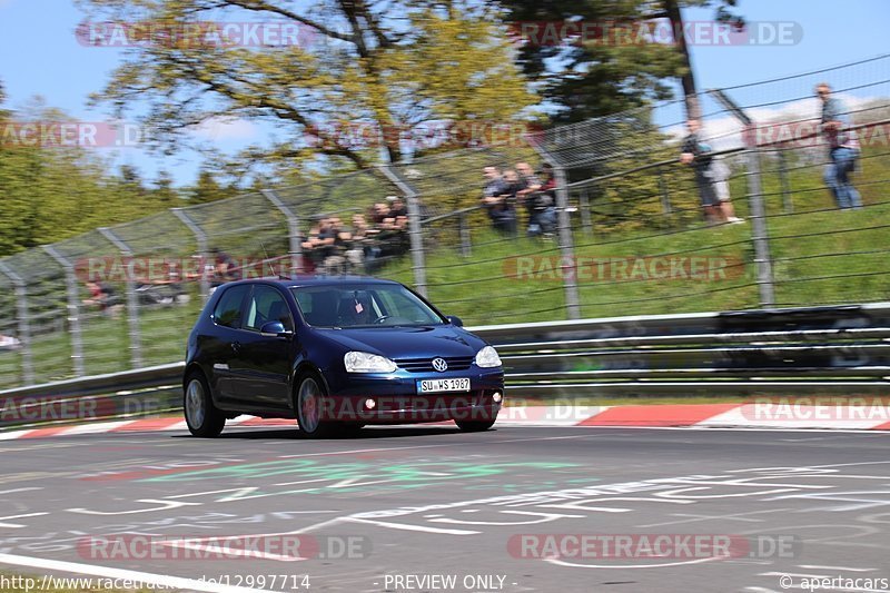 Bild #12997714 - Touristenfahrten Nürburgring Nordschleife (30.05.2021)