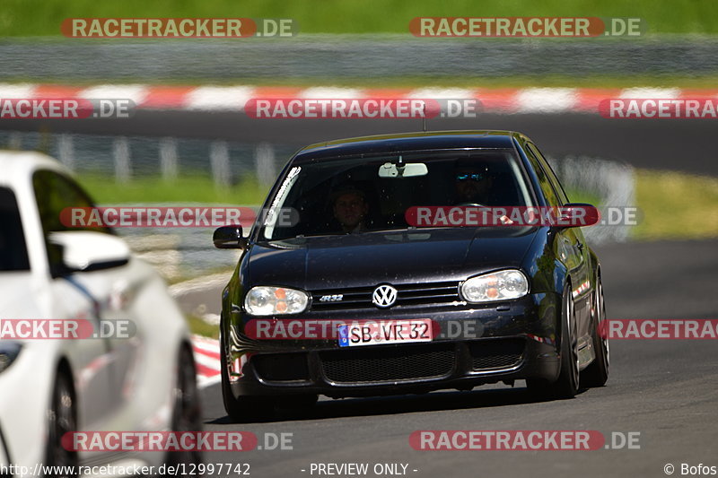 Bild #12997742 - Touristenfahrten Nürburgring Nordschleife (30.05.2021)