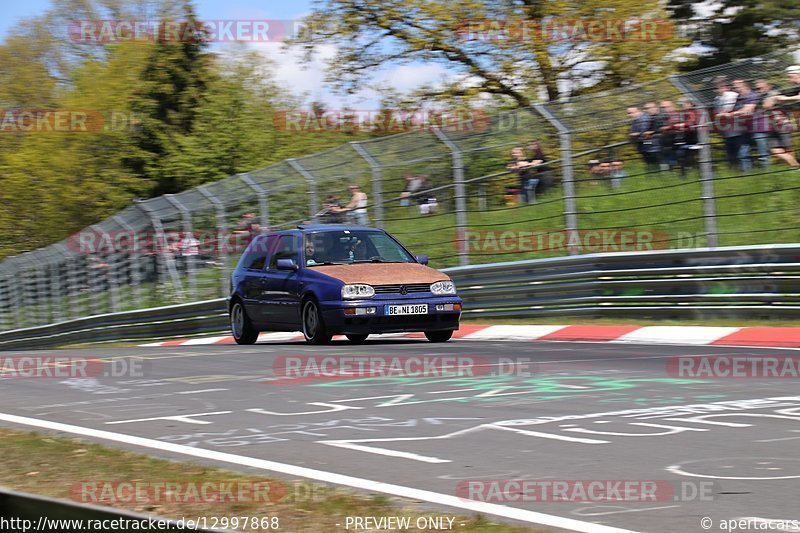 Bild #12997868 - Touristenfahrten Nürburgring Nordschleife (30.05.2021)