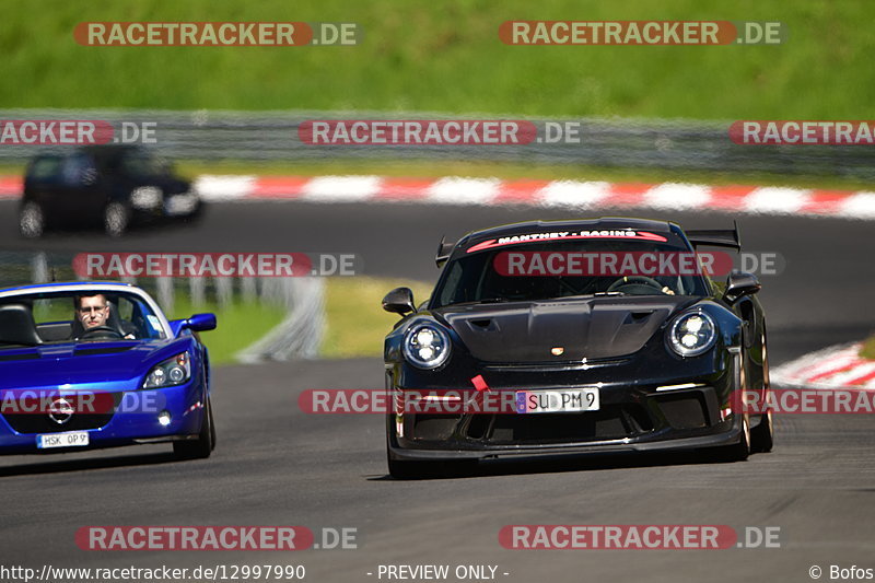 Bild #12997990 - Touristenfahrten Nürburgring Nordschleife (30.05.2021)