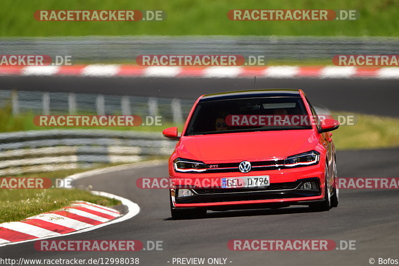 Bild #12998038 - Touristenfahrten Nürburgring Nordschleife (30.05.2021)