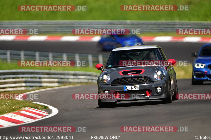 Bild #12998041 - Touristenfahrten Nürburgring Nordschleife (30.05.2021)