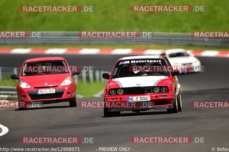 Bild #12998071 - Touristenfahrten Nürburgring Nordschleife (30.05.2021)