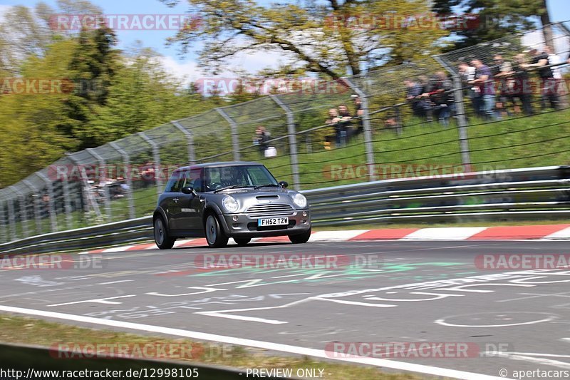 Bild #12998105 - Touristenfahrten Nürburgring Nordschleife (30.05.2021)