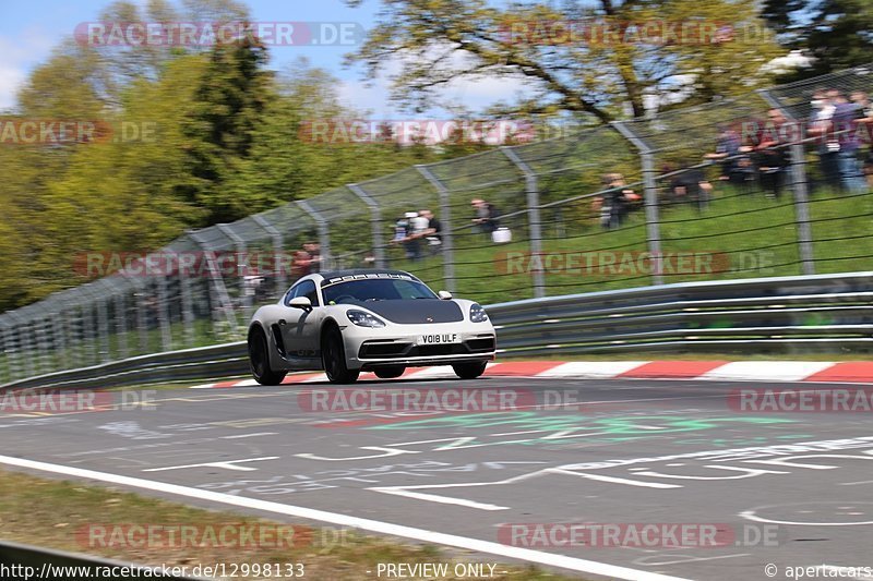 Bild #12998133 - Touristenfahrten Nürburgring Nordschleife (30.05.2021)