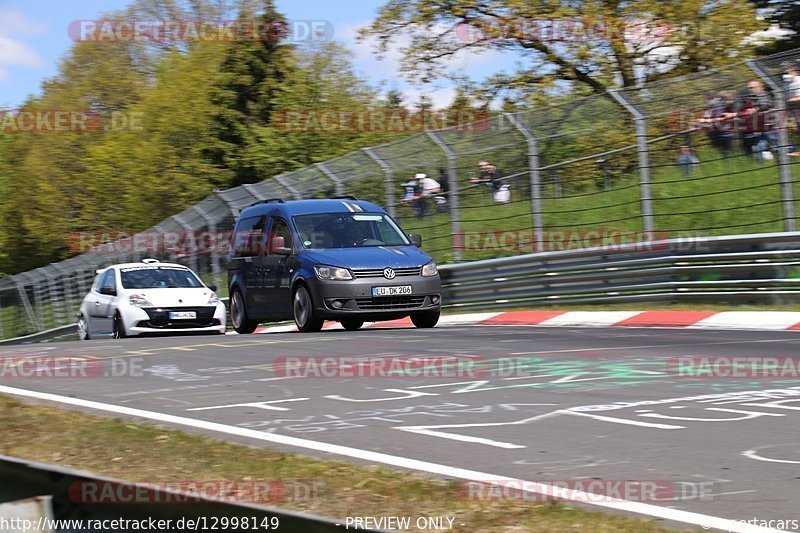 Bild #12998149 - Touristenfahrten Nürburgring Nordschleife (30.05.2021)