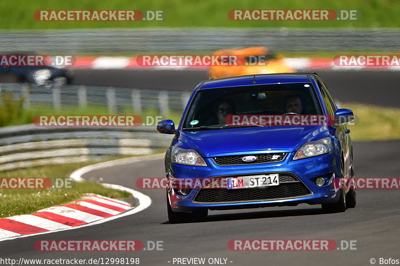 Bild #12998198 - Touristenfahrten Nürburgring Nordschleife (30.05.2021)