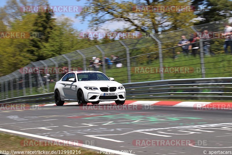 Bild #12998216 - Touristenfahrten Nürburgring Nordschleife (30.05.2021)