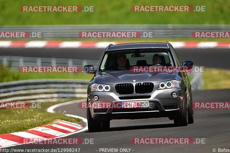 Bild #12998247 - Touristenfahrten Nürburgring Nordschleife (30.05.2021)