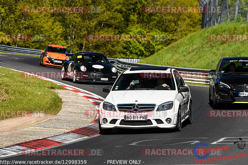 Bild #12998359 - Touristenfahrten Nürburgring Nordschleife (30.05.2021)