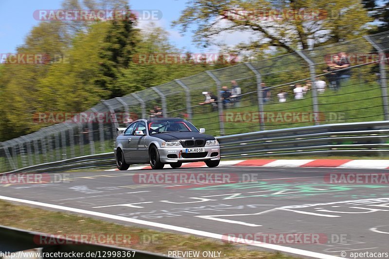 Bild #12998367 - Touristenfahrten Nürburgring Nordschleife (30.05.2021)