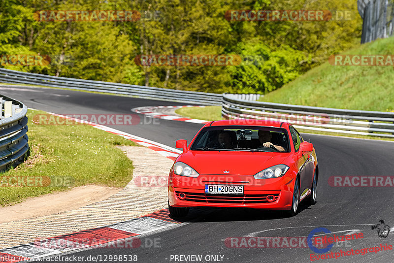 Bild #12998538 - Touristenfahrten Nürburgring Nordschleife (30.05.2021)