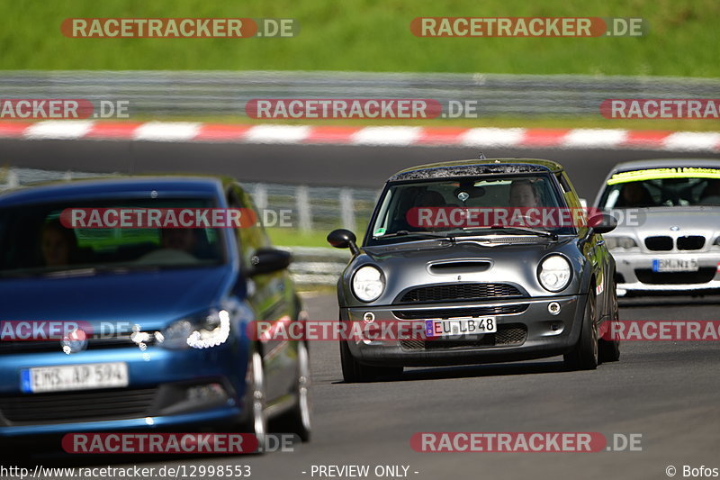 Bild #12998553 - Touristenfahrten Nürburgring Nordschleife (30.05.2021)