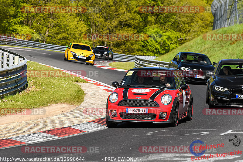 Bild #12998644 - Touristenfahrten Nürburgring Nordschleife (30.05.2021)