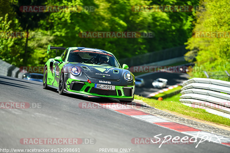 Bild #12998691 - Touristenfahrten Nürburgring Nordschleife (30.05.2021)