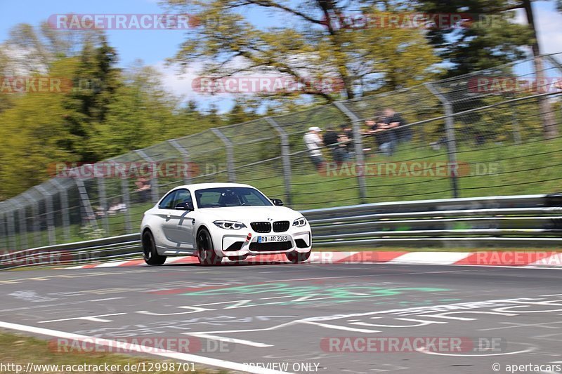 Bild #12998701 - Touristenfahrten Nürburgring Nordschleife (30.05.2021)