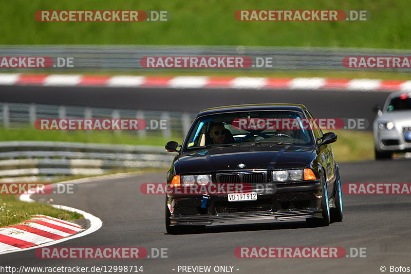 Bild #12998714 - Touristenfahrten Nürburgring Nordschleife (30.05.2021)