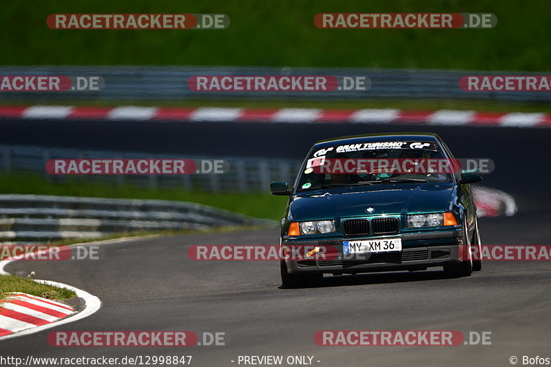 Bild #12998847 - Touristenfahrten Nürburgring Nordschleife (30.05.2021)