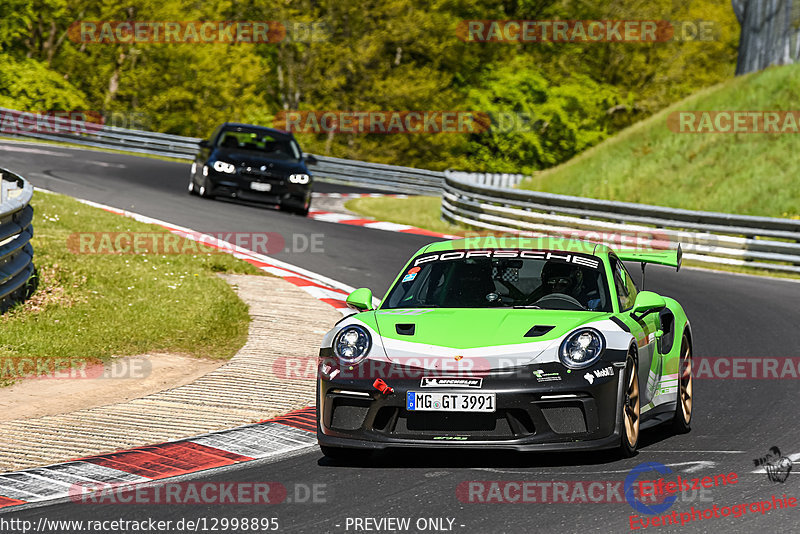 Bild #12998895 - Touristenfahrten Nürburgring Nordschleife (30.05.2021)