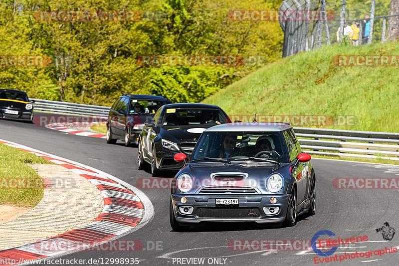 Bild #12998935 - Touristenfahrten Nürburgring Nordschleife (30.05.2021)