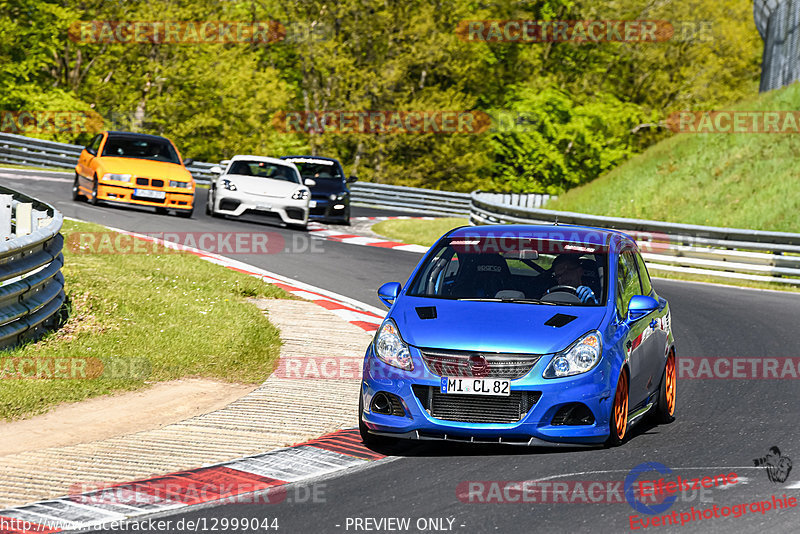 Bild #12999044 - Touristenfahrten Nürburgring Nordschleife (30.05.2021)