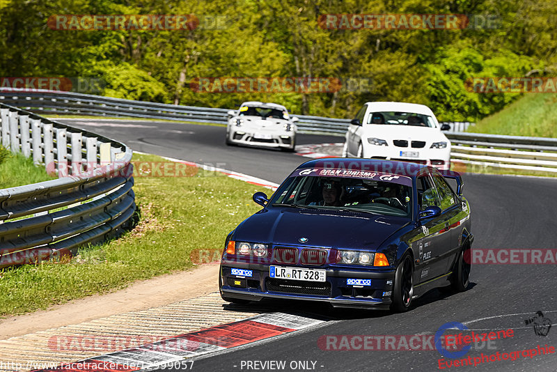 Bild #12999057 - Touristenfahrten Nürburgring Nordschleife (30.05.2021)