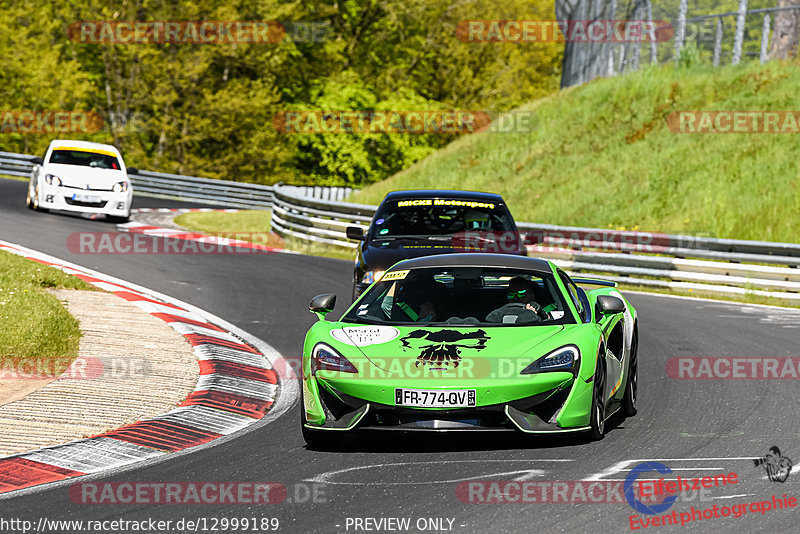 Bild #12999189 - Touristenfahrten Nürburgring Nordschleife (30.05.2021)