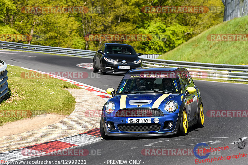 Bild #12999231 - Touristenfahrten Nürburgring Nordschleife (30.05.2021)