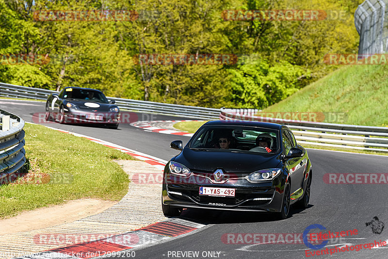 Bild #12999260 - Touristenfahrten Nürburgring Nordschleife (30.05.2021)