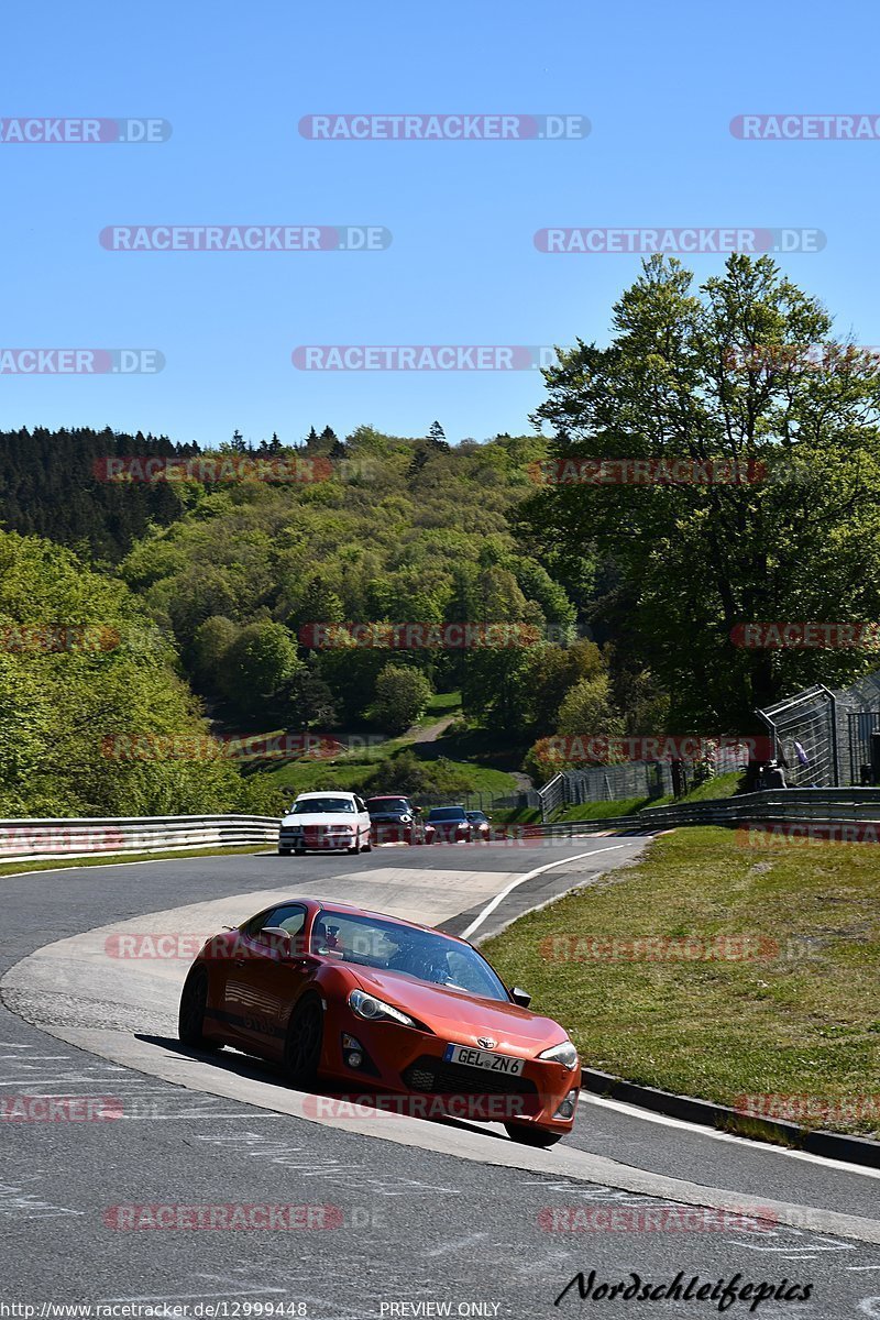 Bild #12999448 - Touristenfahrten Nürburgring Nordschleife (30.05.2021)