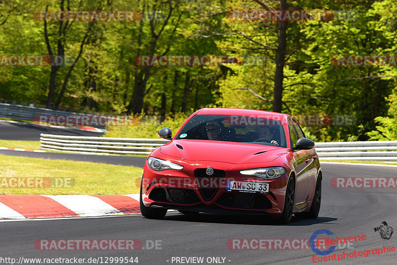 Bild #12999544 - Touristenfahrten Nürburgring Nordschleife (30.05.2021)