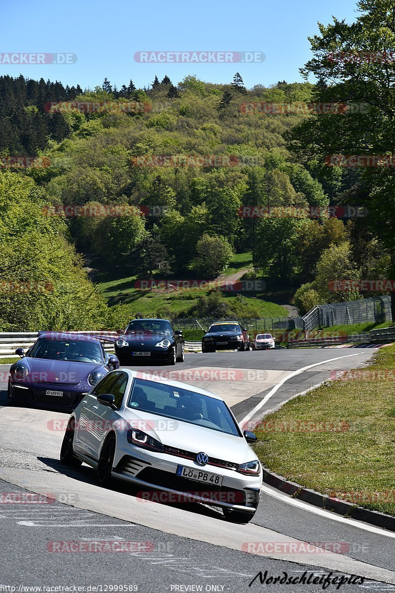 Bild #12999589 - Touristenfahrten Nürburgring Nordschleife (30.05.2021)