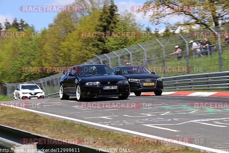 Bild #12999611 - Touristenfahrten Nürburgring Nordschleife (30.05.2021)