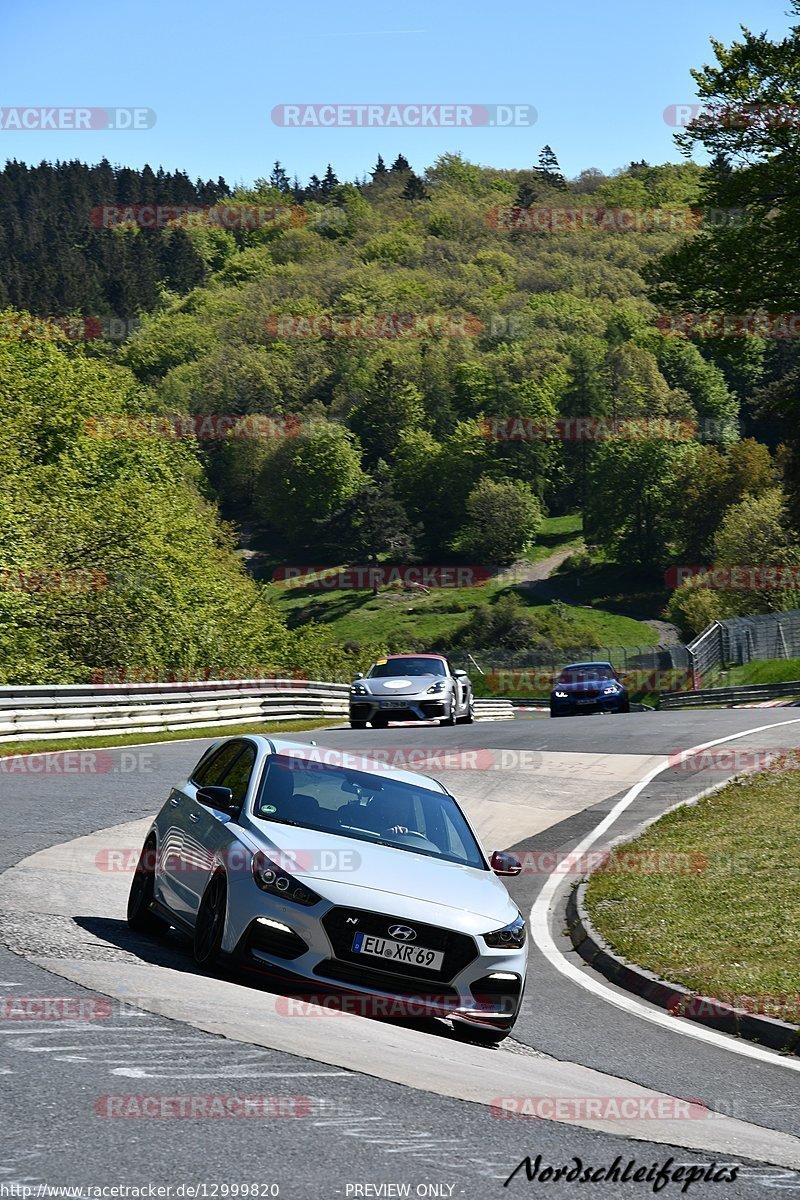 Bild #12999820 - Touristenfahrten Nürburgring Nordschleife (30.05.2021)