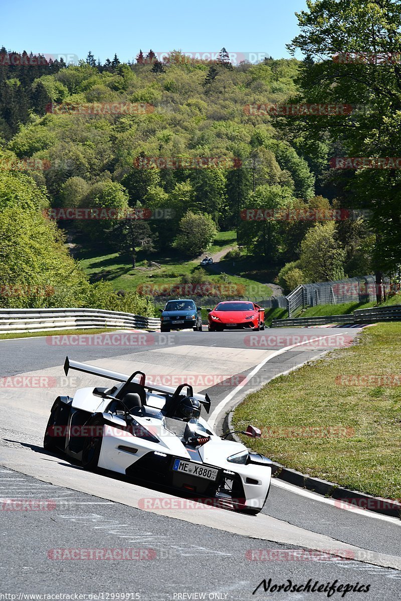 Bild #12999915 - Touristenfahrten Nürburgring Nordschleife (30.05.2021)